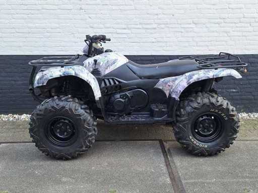 CFMoto Terraforest 500iRS cvadruplu 