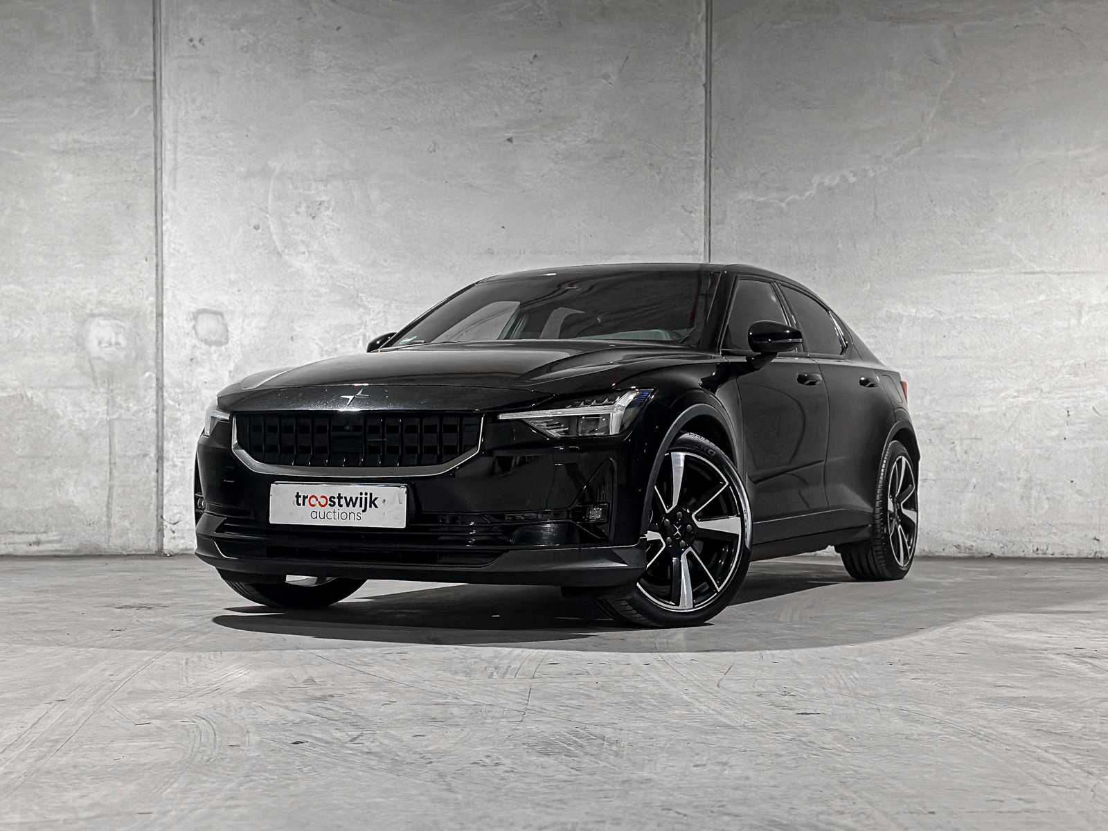 Polestar 2 Long Range Dual Motor Launch Edition 78kWh 408hp 2020 (Original-NL + 1st Owner) J-075-LS