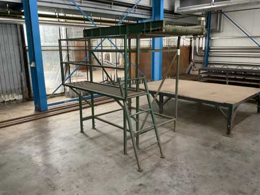 Schouten Bercomex Leesband