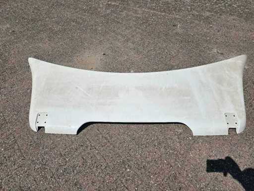 UOMO - 81.62910-0131 - Spoiler sul tetto