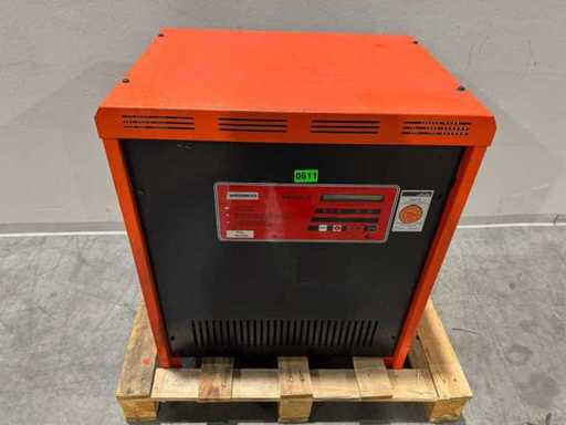 Cargador eléctrico Linde 48V 80A 565-639Ah cargador eléctrico