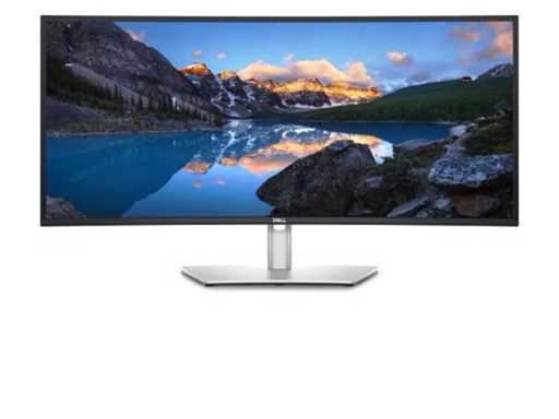 Monitor curbat Dell UltraSharp U3423WE