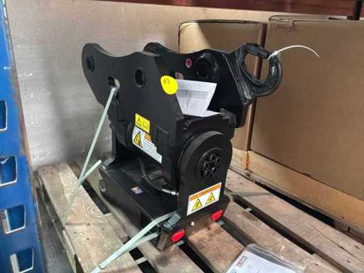 CSERI / YANMAR VIO80/SV100 SNELKOPPELING