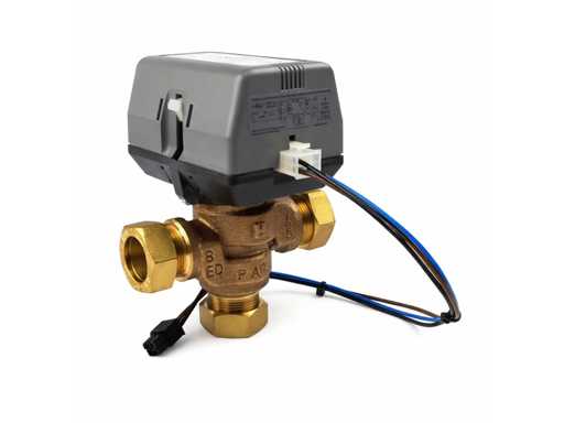 Setul AWB Vaillant A700068.20 cu supape 3-way tm2hr