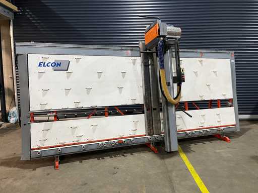 Elcon - 1996 - RSX-L 185 - Vertical panel saw