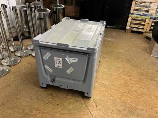 BBG1208k Auer Big Box con Coperchio