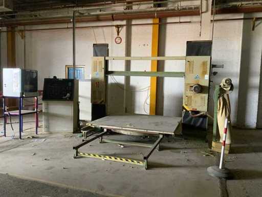 Albrecht Bäumer KG Draadcontourmachine