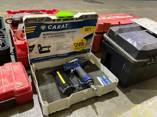 CARAT MBF1857 Mini Pistol