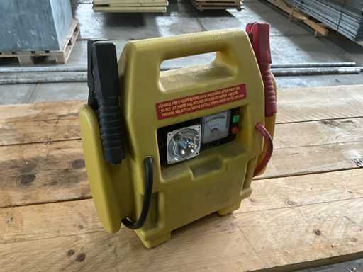 Starter booster 12V