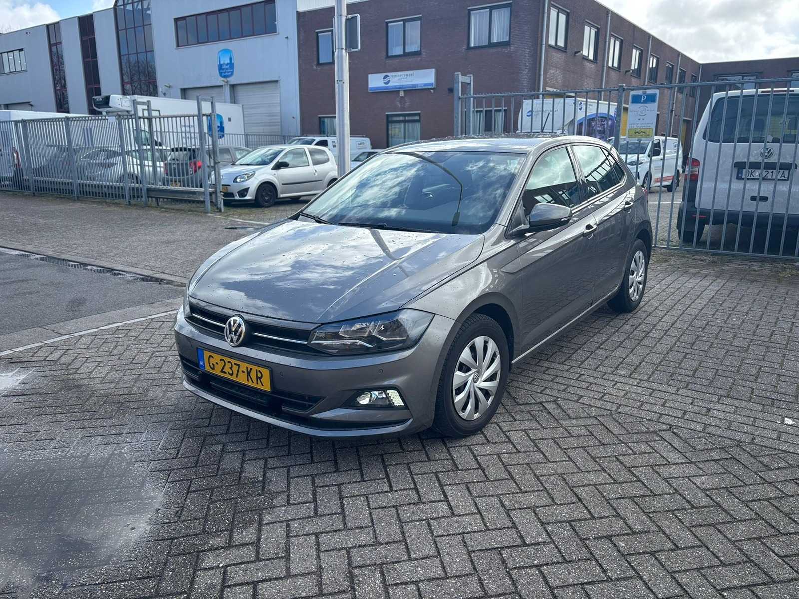 Volkswagen – 2019 – Polo – 1.0 TSI Comfortline – automatyczna skrzynia biegów – samochód