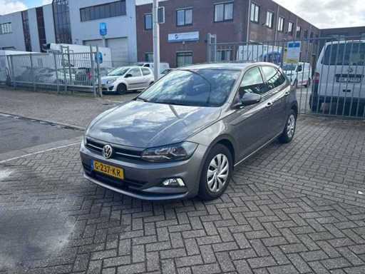 Volkswagen - 2019 - Polo - 1.0 TSI Comfortline - Automaat - Personenauto