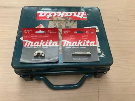 Knobbelschaar Makita DH 3200 – punch punch + die