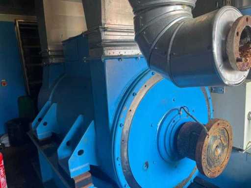 Piller - Alternator Generator 625 KVA