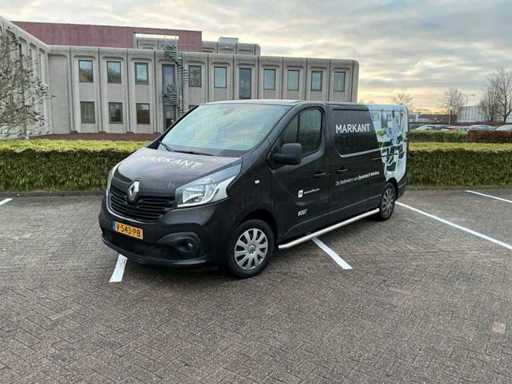 2018 Renault Trafic 1.6 dCi pojazd użytkowy V-543-PB