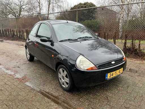 Ford - Ka - 1.3 Kolekcja - 34-TL-RJ