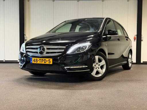 Mercedes-Benz - B-Klasse - 180 Ambition 2012 48-TPD-5 gesetzlich