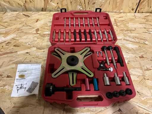 Kit de montage de l’embrayage