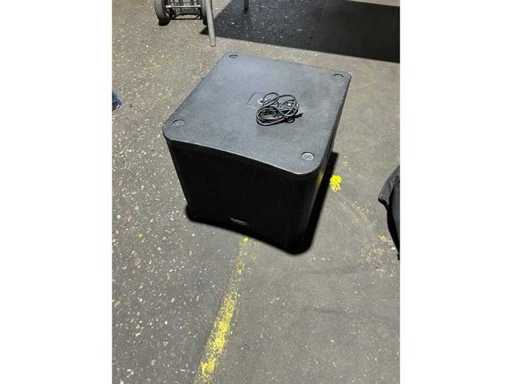 QSC - kW181 - Subwoofer QSC kW181