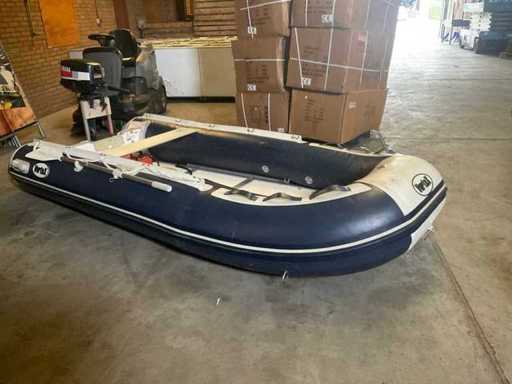 Vortex 320 Imbarcazione gonfiabile con motore fuoribordo Yamaha