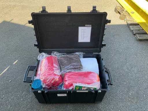 Estante y herramienta Peters- Bay EXPLORER - Estuche Survivor