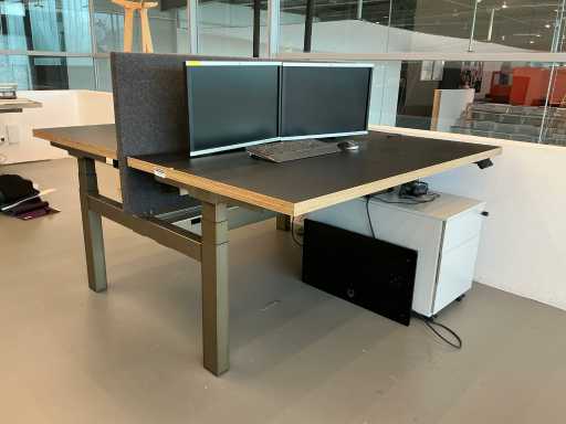 Lensvelt Zit/Sta Bureau