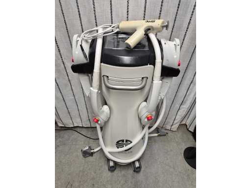 BFP Research – LUMICOR CryoSlim Hybrid – Kryolipolyse-Gerät