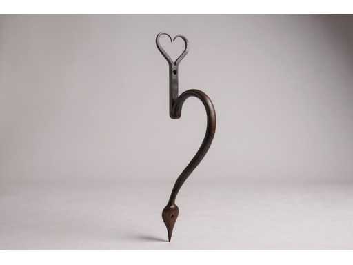 (124x) Schuifdeur Handvat - Hart Pijl