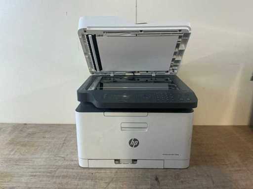 HP Color laser MFP 179fwg Inkjet printer
