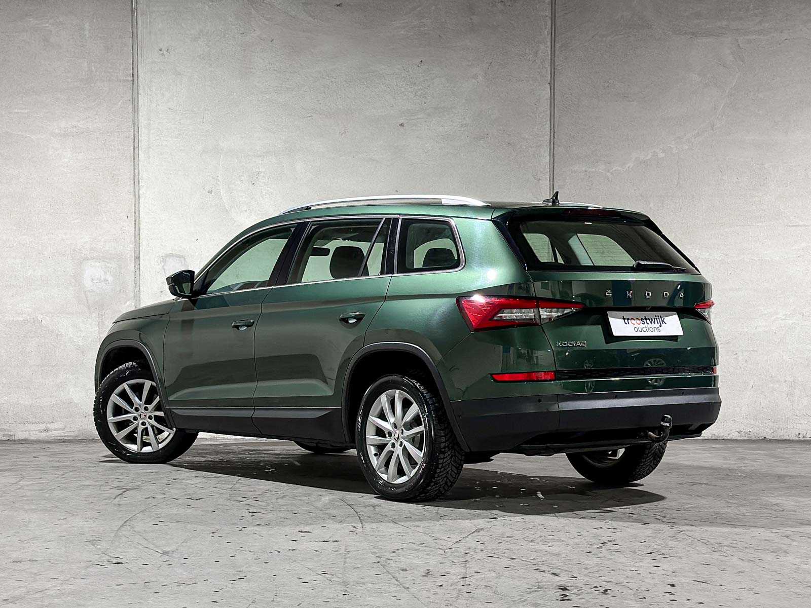 Skoda Kodiaq 1.5 TSI Business Edition Plus 150pk 2021 (Origineel-NL + 1e Eigenaar), K-631-SX
