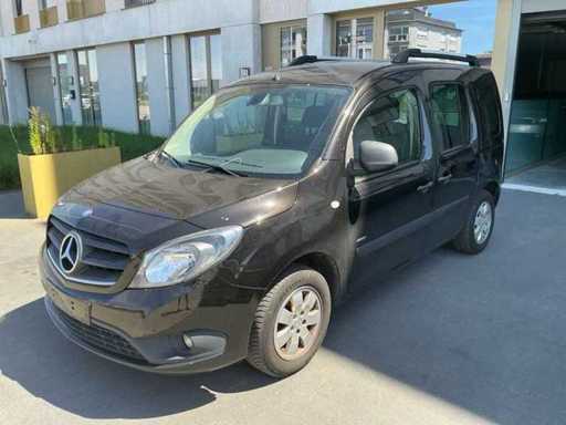 2017 Mercedes-Benz Citan Passenger Car