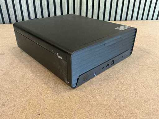 Desktop - HP - HP Pro SFF 400 G9 Desktop PC
