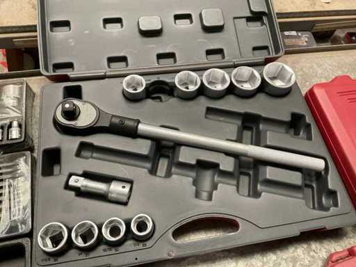 Seneca Dopsleutelset