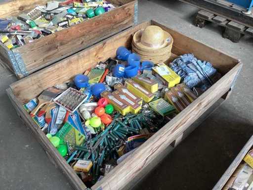 Verschiedenes Material