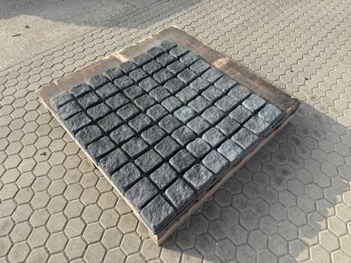 Blocs de béton (environ 57 m²)