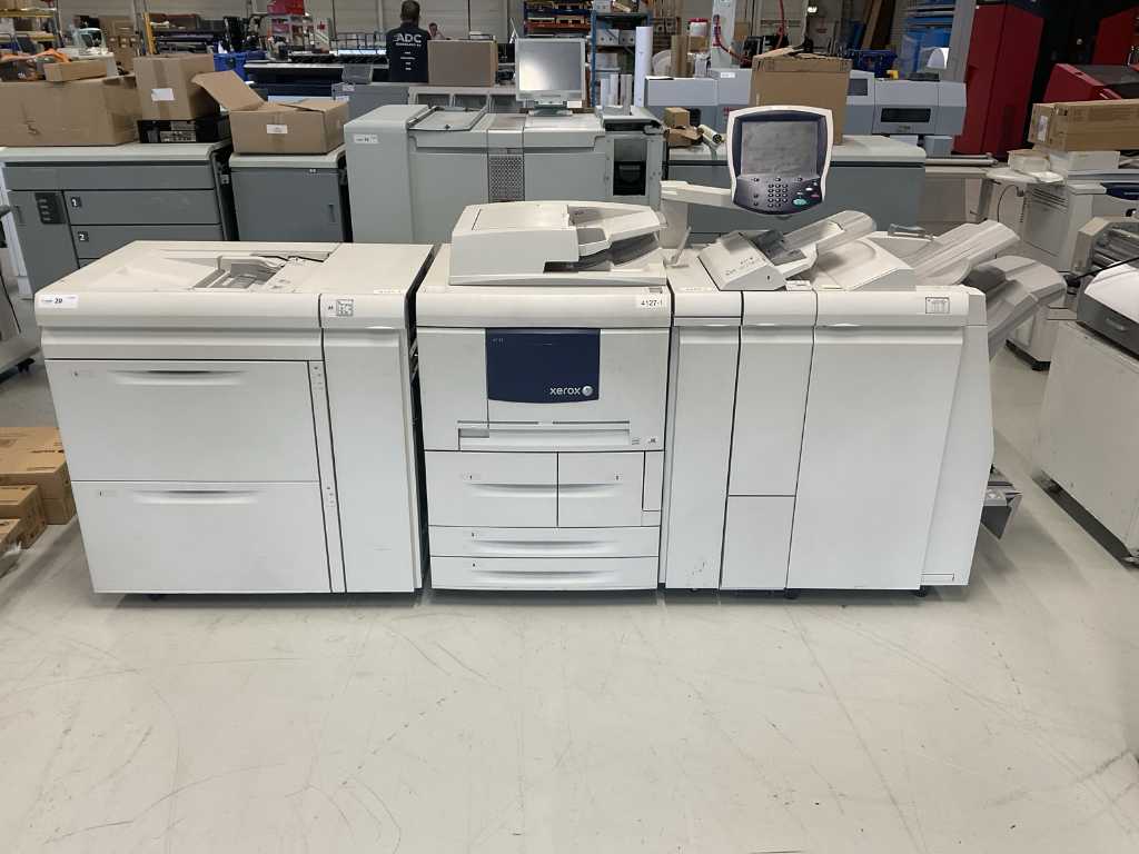 Xerox 4127 Digitale drukpers (kleur)