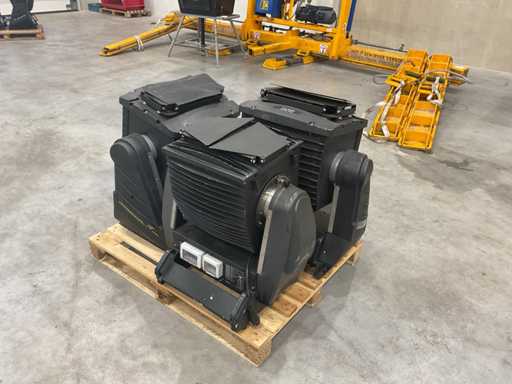 City Color CC2500 Scheinwerfer Leuchte (3x)