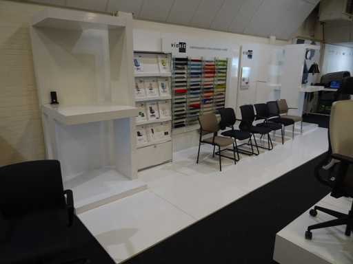 Displayopstelling