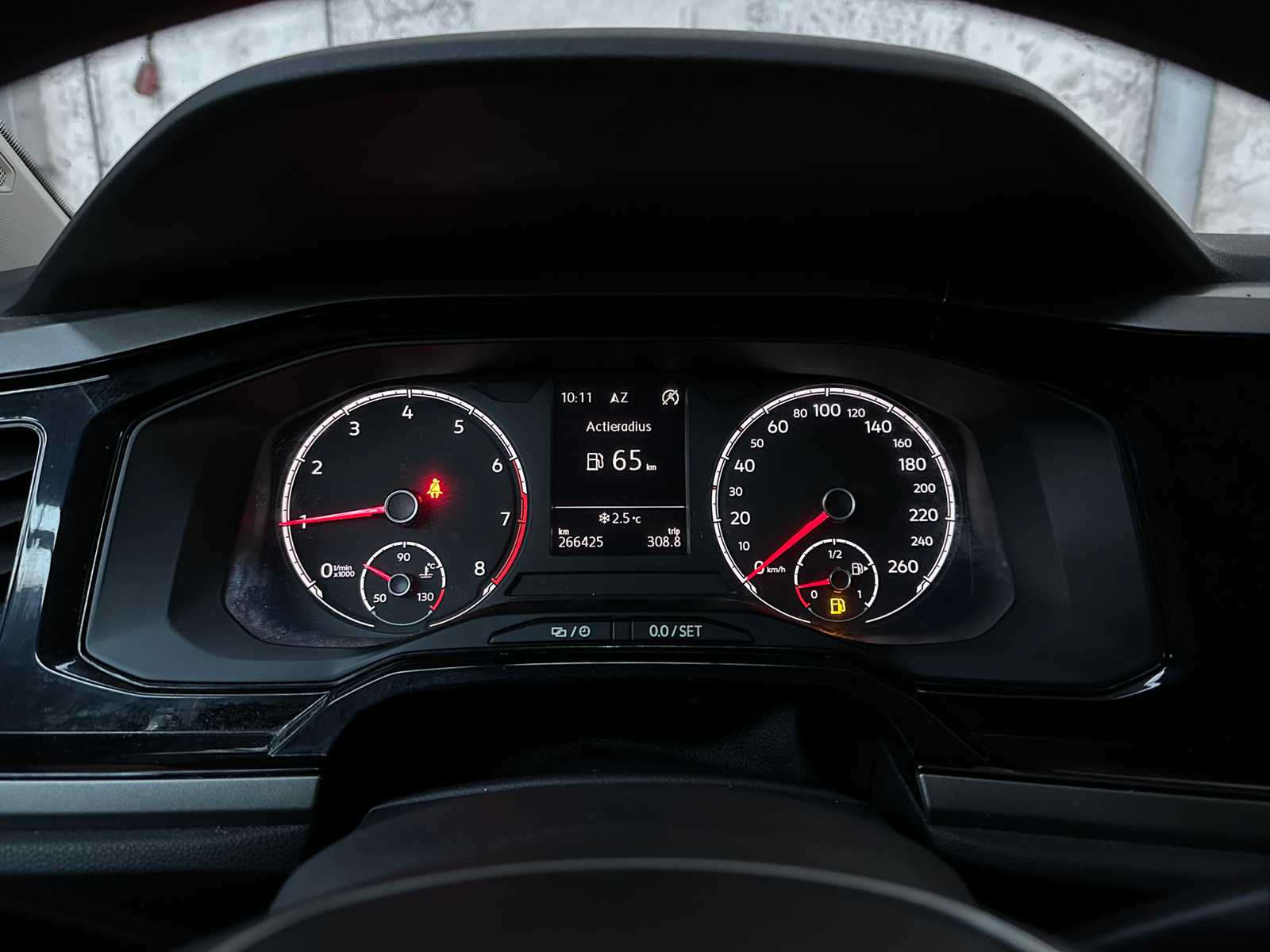 Volkswagen Polo 1.0 TSI Comfortline 95pk 2018, RR-264-G