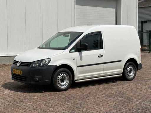 Volkswagen - Caddy - 1.6 TDI BMT - Commercial vehicle