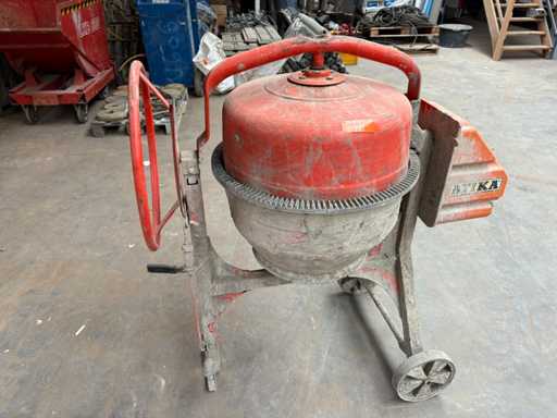 ATIKA - Betonmischer