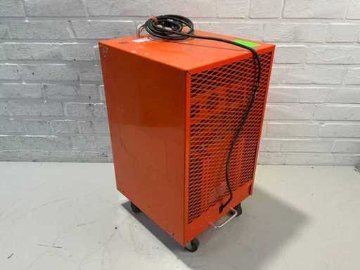 EBAC BD70 11322 - Bouwdroger 14L 230V