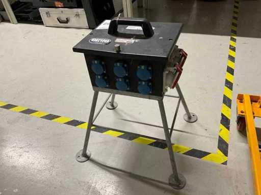 C32-020006 Power Distribution Box
