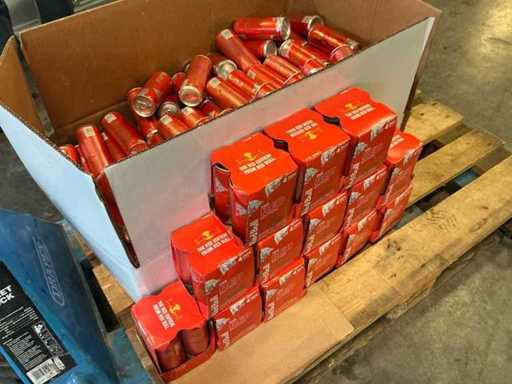 RedBull Watermelon Soft Drink 250ml cans (200x)