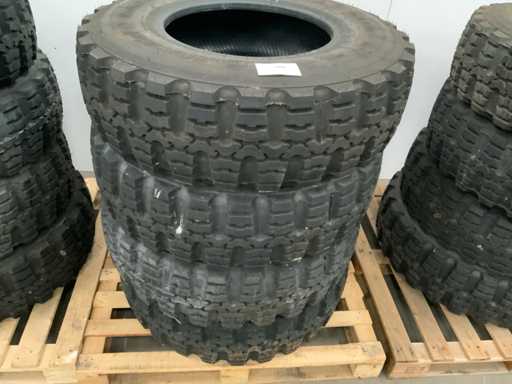 Continental Legerbanden (4x)