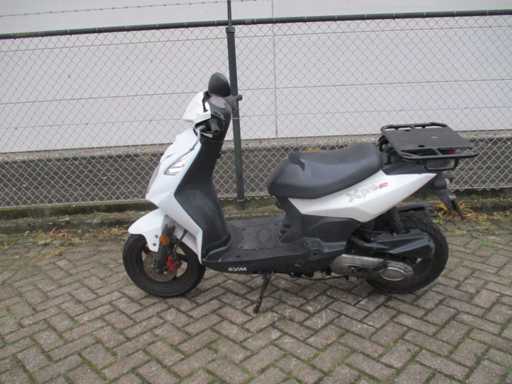 SYM - Bezorg Bromscooter - X-Pro - Scooter