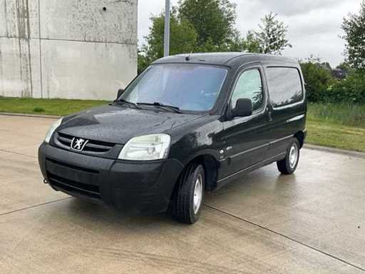 2006 Peugeot Partner