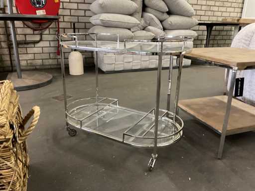 Rivièra Maison Chariot de service