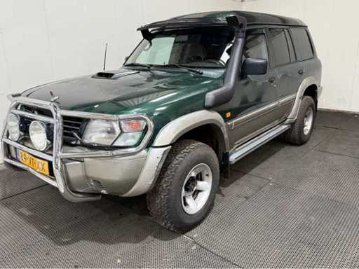 Nissan - Patrol GR - Commercial vehicle - 1999