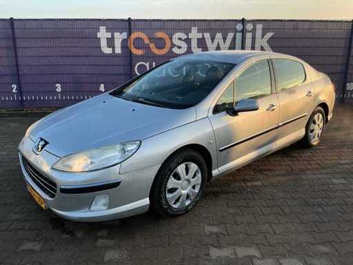 2006 - Peugeot - 407 - 1.8-16V XR Pack - Car