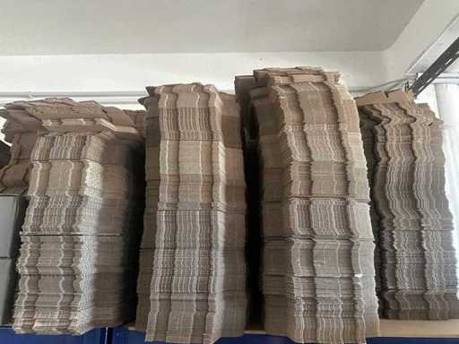 Lot of mail boxes